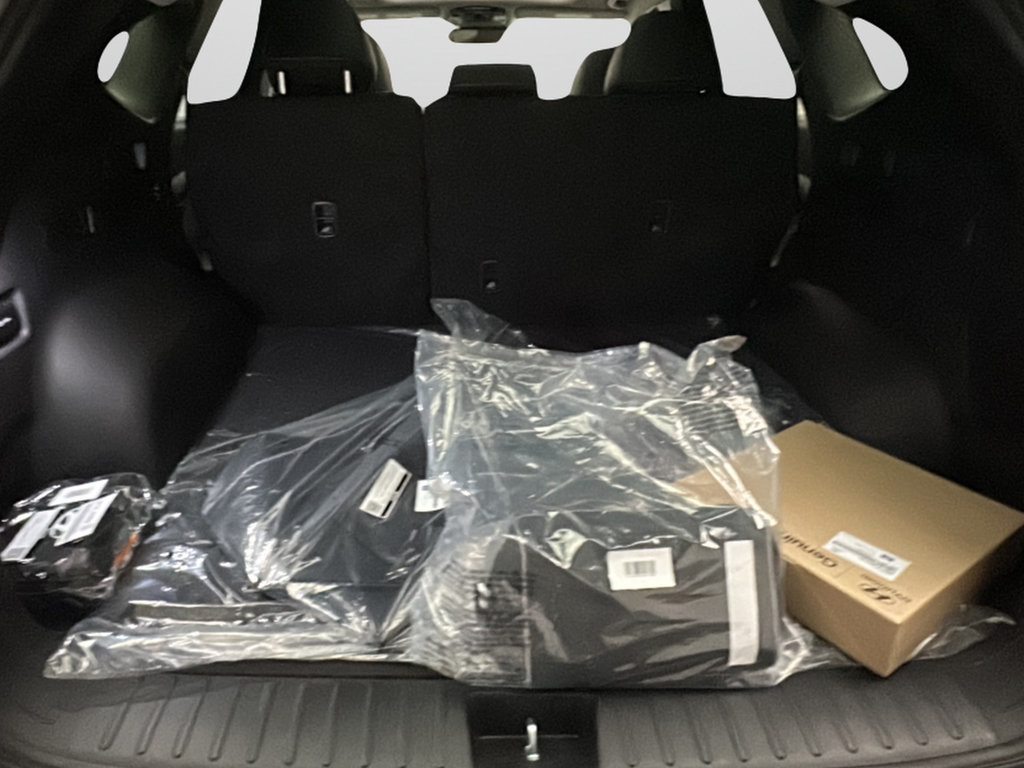 New 2026 Hyundai Tucson Limited AWD/4WD image 26
