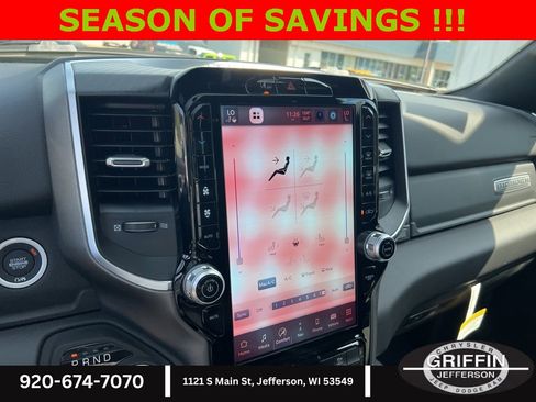 New 2026 RAM 1500 Big Horn image 23