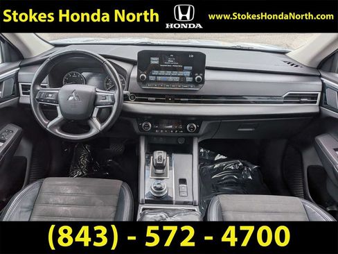 Used 2023 Mitsubishi Outlander SE FWD image 17