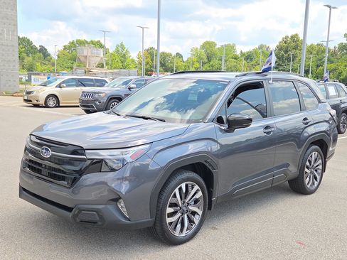 Certified 2026 Subaru Forester Touring AWD/4WD image 7