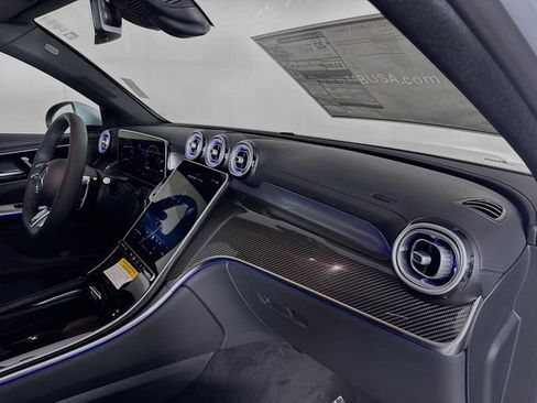 New 2026 Mercedes-Benz GLC 43 AMG 4MATIC Coupe image 29