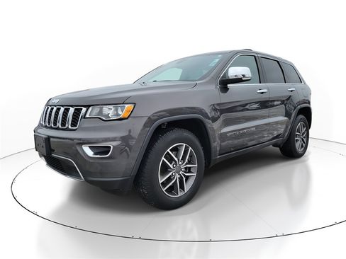 Used 2020 Jeep Grand Cherokee Limited image 2
