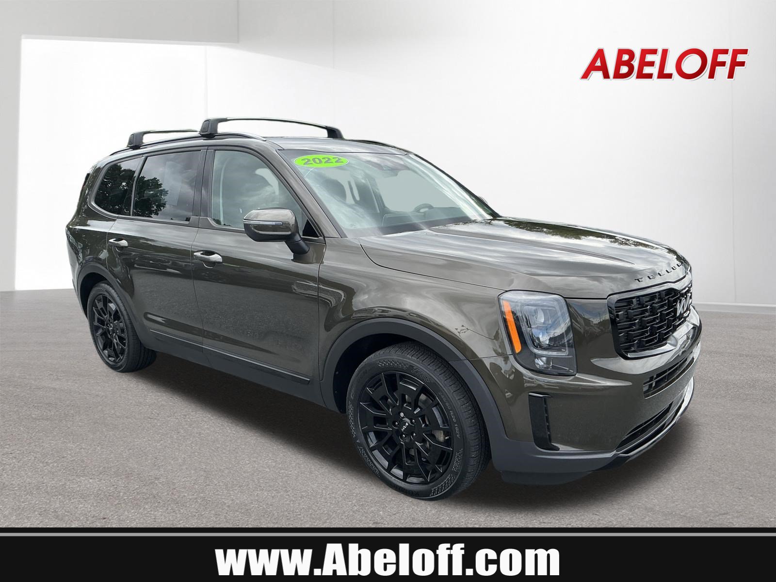 Used 2022 Kia Telluride EX w/ EX Premium Package AWD/4WD image 1