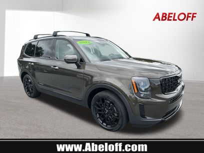Used 2022 Kia Telluride EX w/ EX Premium Package