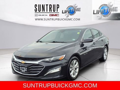 Used 2023 Chevrolet Malibu LT image 35