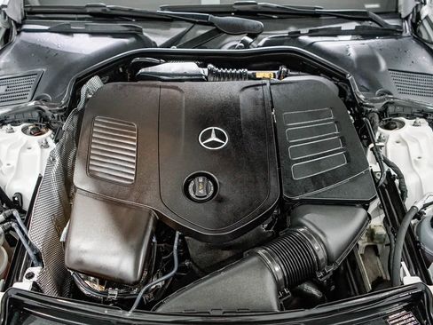 Certified 2023 Mercedes-Benz C 300 Sedan image 28