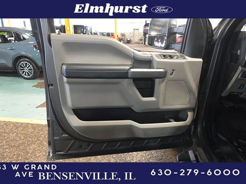 Used 2021 Ford F250 XLT w/ XLT Premium Package image 8