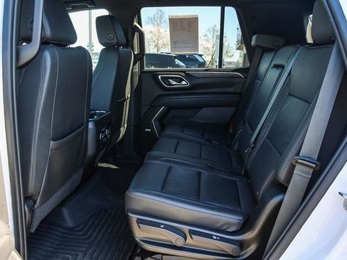 Used 2024 Chevrolet Tahoe Z71 w/ Z71 Off-Road Package image 23