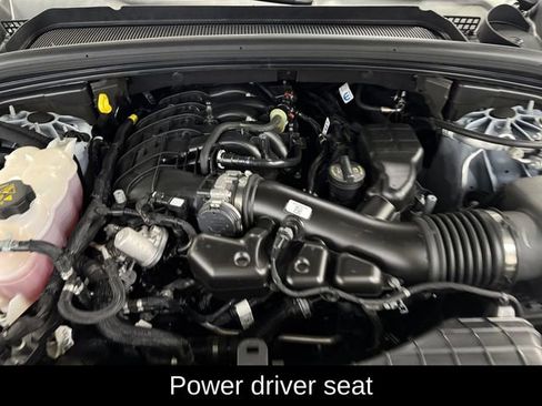 Used 2024 Jeep Grand Cherokee L Altitude image 7