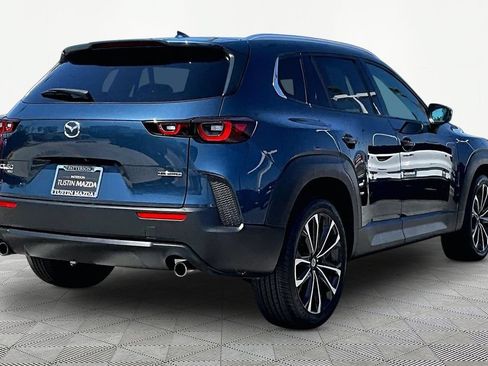 Certified 2025 MAZDA CX-50 AWD 2.5 S w/ Weather Package image 2