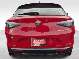 New 2025 Alfa Romeo Stelvio Sprint w/ Veloce Package video 3