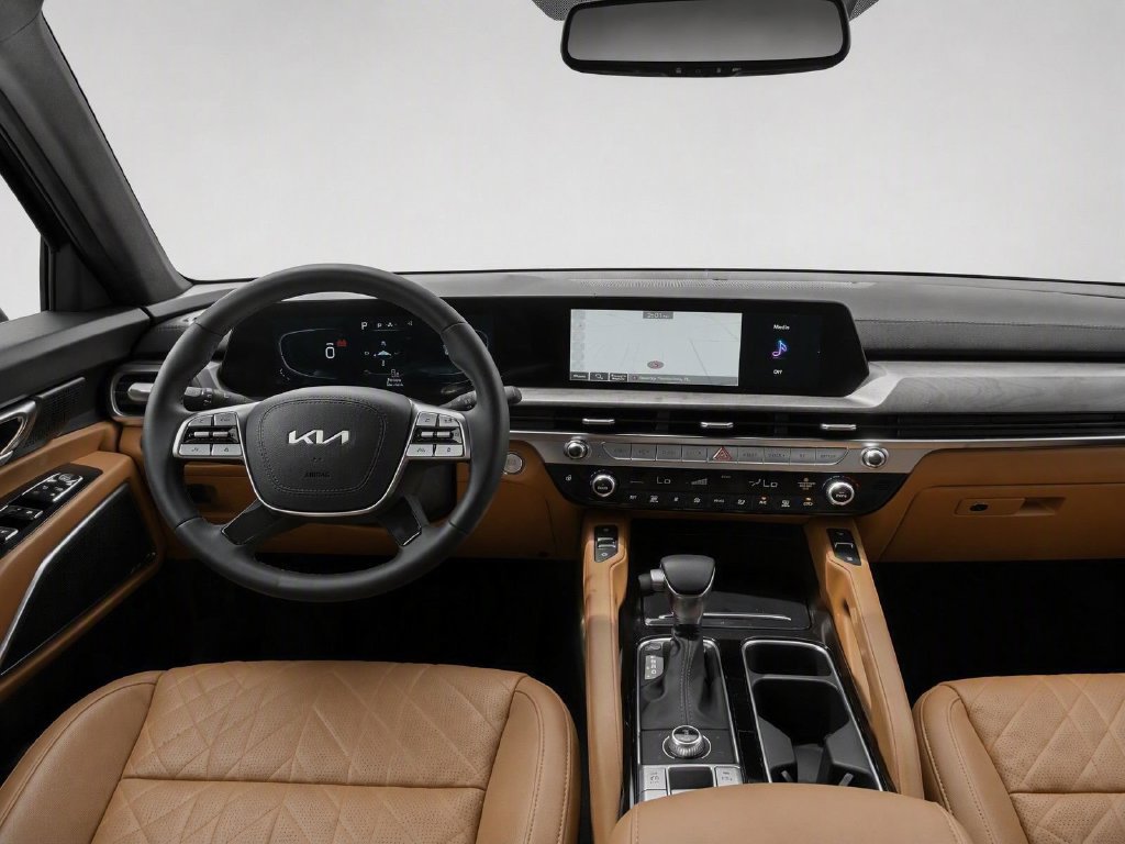 Used 2024 Kia Telluride EX X-Line AWD/4WD image 25