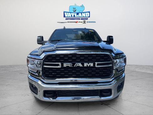 Certified 2024 RAM 2500 Big Horn w/ Bed Utility Group AWD/4WD image 21