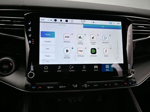 Used 2024 Jeep Grand Wagoneer Series II w/ Quick Order Packagew 28T image 27