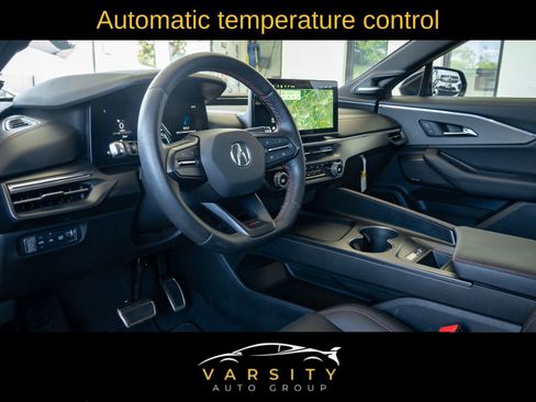 Used 2024 Acura ZDX A-Spec image 9