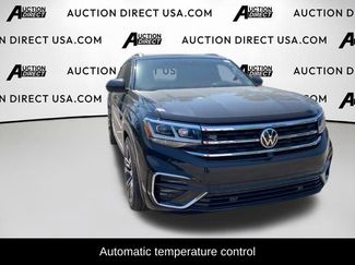 Used 2022 Volkswagen Atlas Cross Sport SEL Premium R-Line AWD/4WD video 3