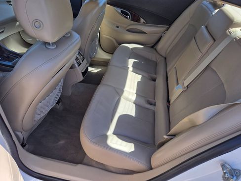 Used 2012 Buick LaCrosse Premium w/ Driver Confidence Package AWD/4WD image 11