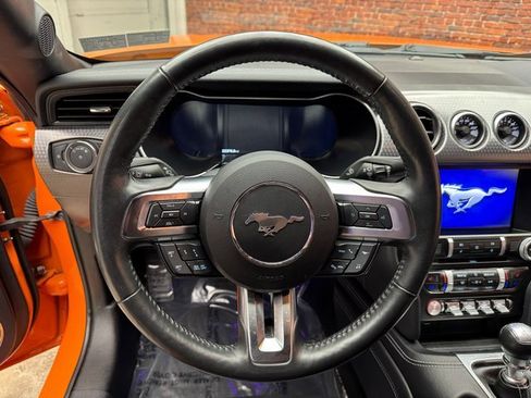 Certified 2020 Ford Mustang Premium w/ 2.3L High Performance Package image 13