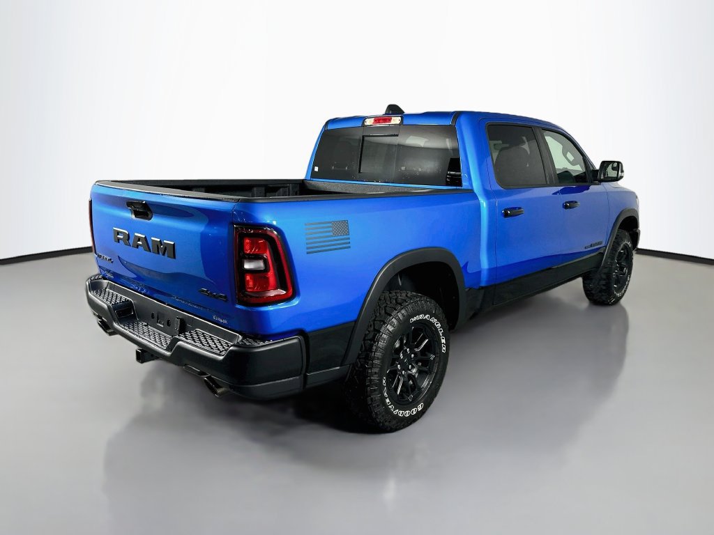 New 2026 RAM 1500 Rebel w/ Rebel Level 2 Equipment Group AWD/4WD image 7