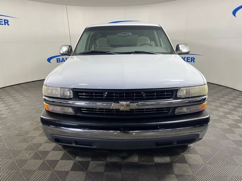 Used 2000 Chevrolet Silverado 2500 LS RWD image 9