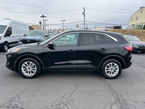 Certified 2021 Ford Escape SE w/ Convenience Package image 4