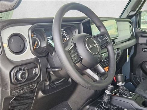 New 2026 Jeep Wrangler Sport image 3