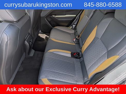 Used 2025 Subaru Crosstrek 2.5i Sport w/ Popular Package #4A AWD/4WD image 17
