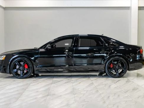 Used 2017 Audi A8 L 4.0T w/ Driver Assistance Package AWD/4WD image 17