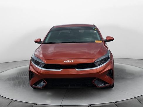 Used 2023 Kia Forte LXS FWD image 8