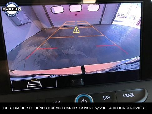 Used 2020 Chevrolet Camaro SS image 33