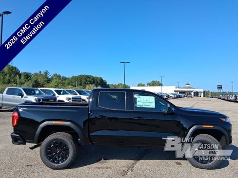 New 2026 GMC Canyon Elevation w/ Convenience Package AWD/4WD image 7