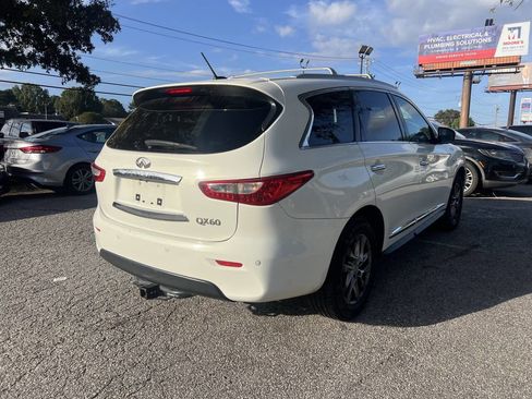 Used 2014 INFINITI QX60 AWD w/ Premium Plus Package image 4