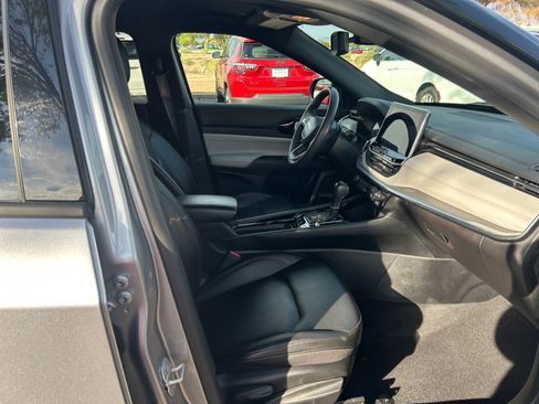 Used 2024 Jeep Compass Limited AWD/4WD image 19