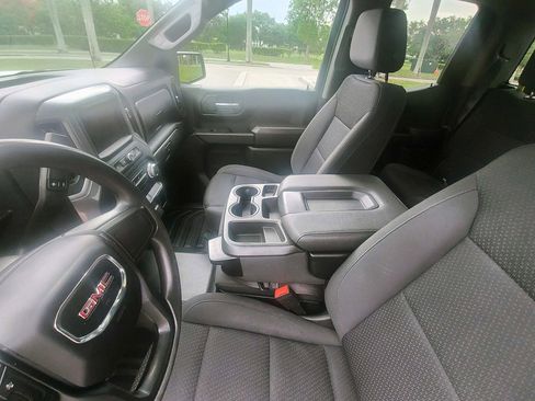 Used 2023 GMC Sierra 1500 Pro w/ Pro Value Package AWD/4WD image 13