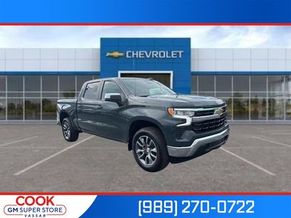 New 2026 Chevrolet Silverado 1500 LT