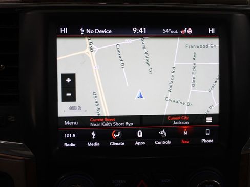 Used 2018 RAM 2500 Longhorn w/ Longhorn Southfork Package image 49