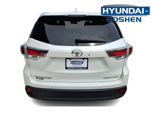 Used 2016 Toyota Highlander Limited AWD/4WD image 7
