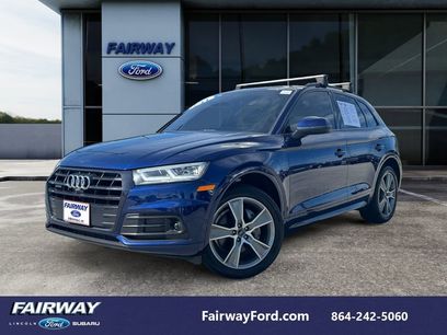 Used 2019 Audi Q5 Prestige w/ Prestige Package