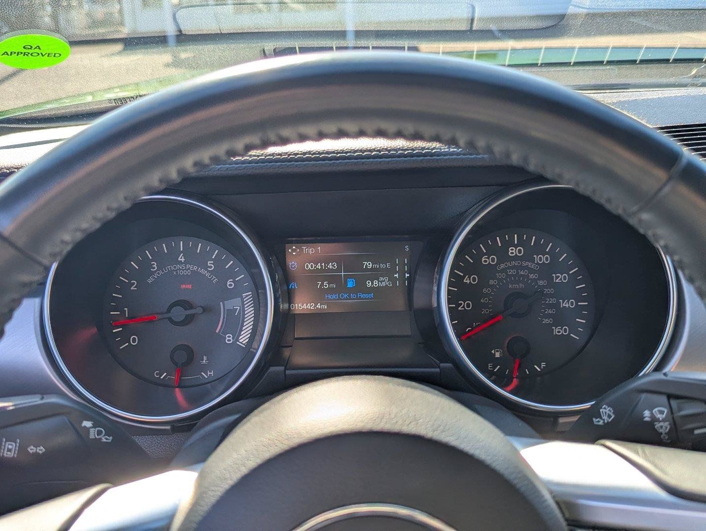 Used 2023 Ford Mustang GT w/ Security Package RWD image 16