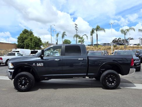 Used 2018 RAM 2500 Big Horn AWD/4WD image 2