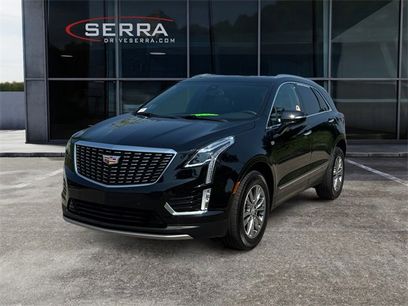Certified 2022 Cadillac XT5 Premium Luxury w/ LPO, Floor Liner Package