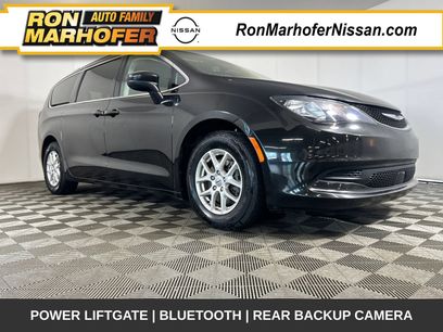 Used 2021 Chrysler Voyager Lxi