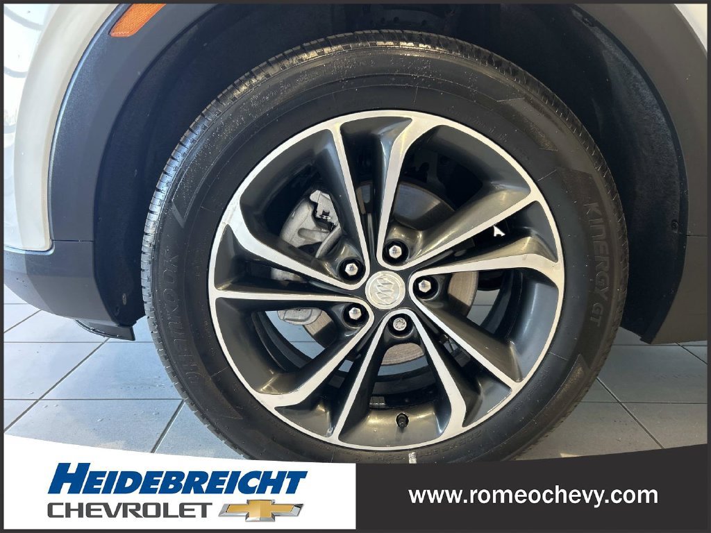 Used 2023 Buick Encore GX Select FWD image 7