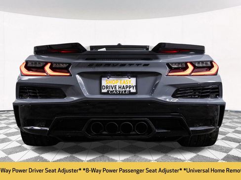 Used 2024 Chevrolet Corvette Z06 image 13
