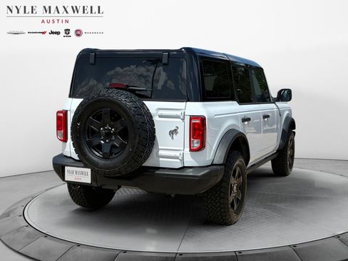 Used 2024 Ford Bronco Black Diamond AWD/4WD image 16