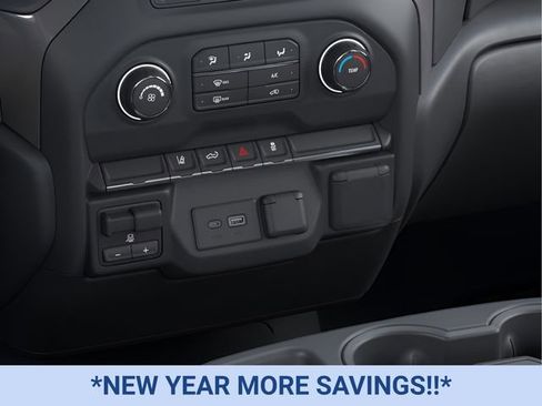 New 2026 Chevrolet Silverado 2500 W/T w/ WT Convenience Package image 23