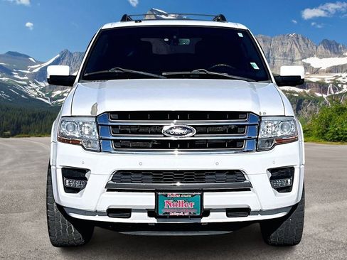 Used 2017 Ford Expedition EL Limited RWD image 3