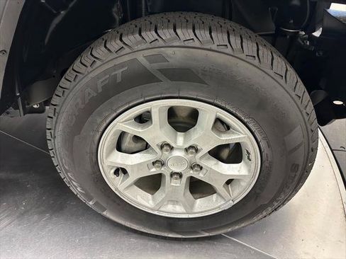 Certified 2021 Jeep Wrangler Unlimited Islander image 27