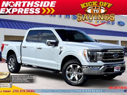 Used 2021 Ford F150 Lariat w/ Equipment Group 502A High