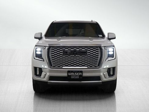 Used 2021 GMC Yukon Denali w/ Denali Ultimate Package image 8